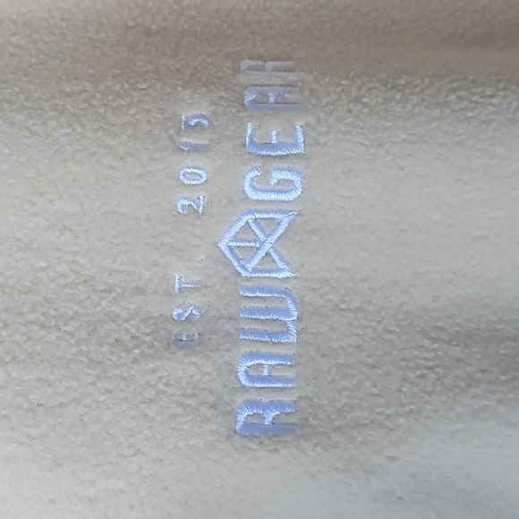 RAWGEAR fleece zip-up jacket Men Small May fit a Women M - Picture 4 of 10